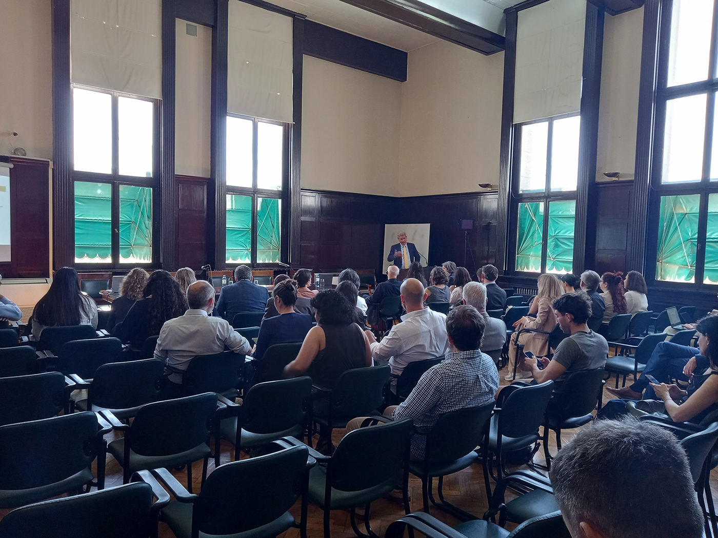 Transición en la construcción