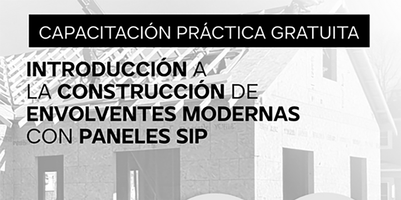 curso construcción de envolventes
