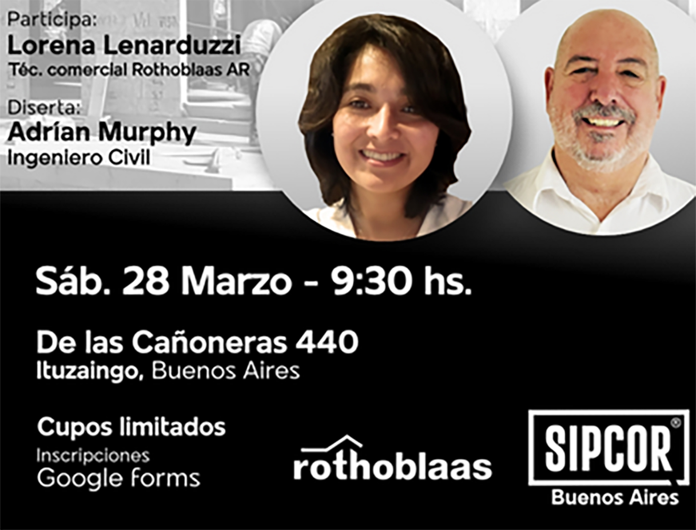 curso construcción de envolventes