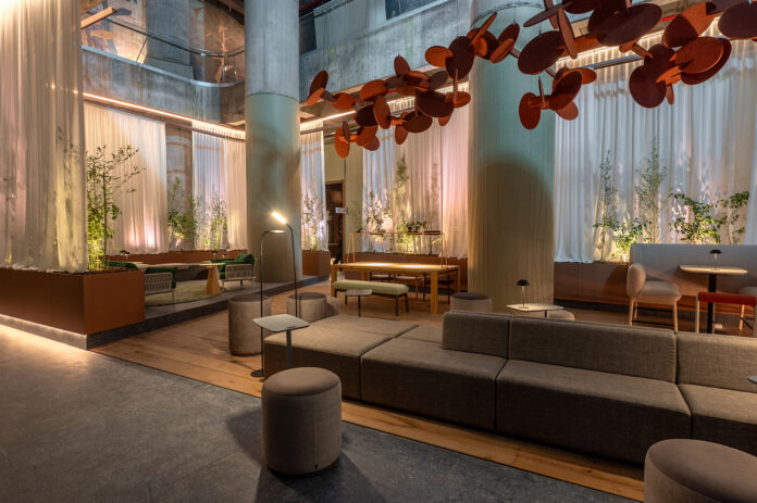 Espacio Workplace Casa FOA Córdoba