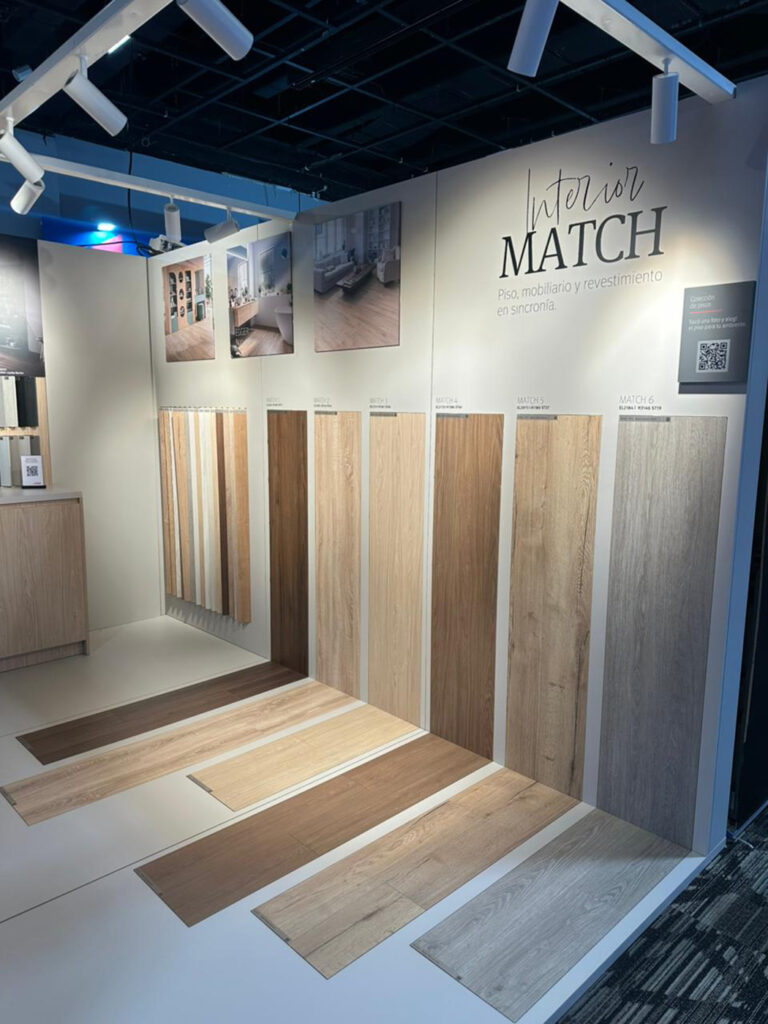 EGGER en Expo Construir 2026