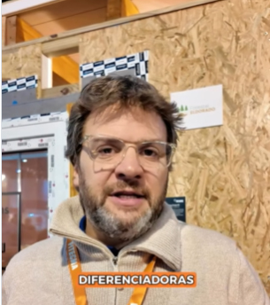 Paneles SIP construcción sostenible