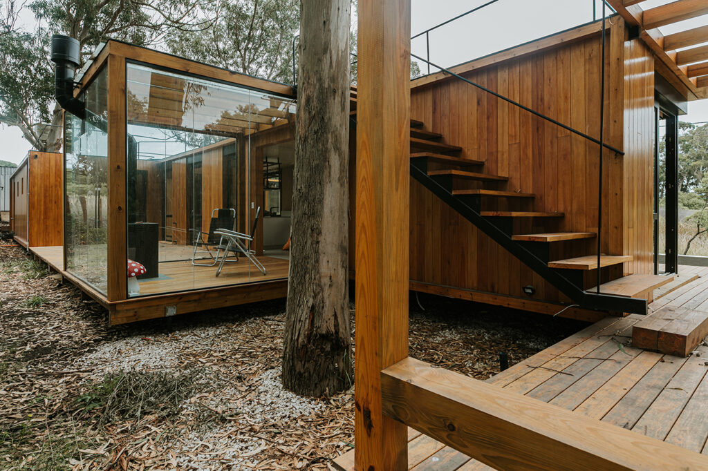 Casa en Chapadmalal de manera sistematizada