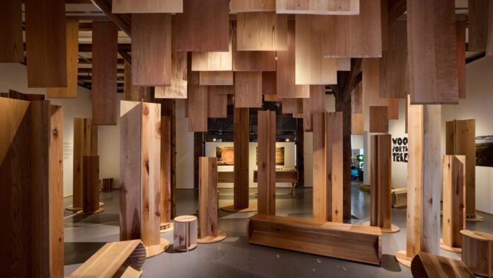Material Matters producción responsable madera