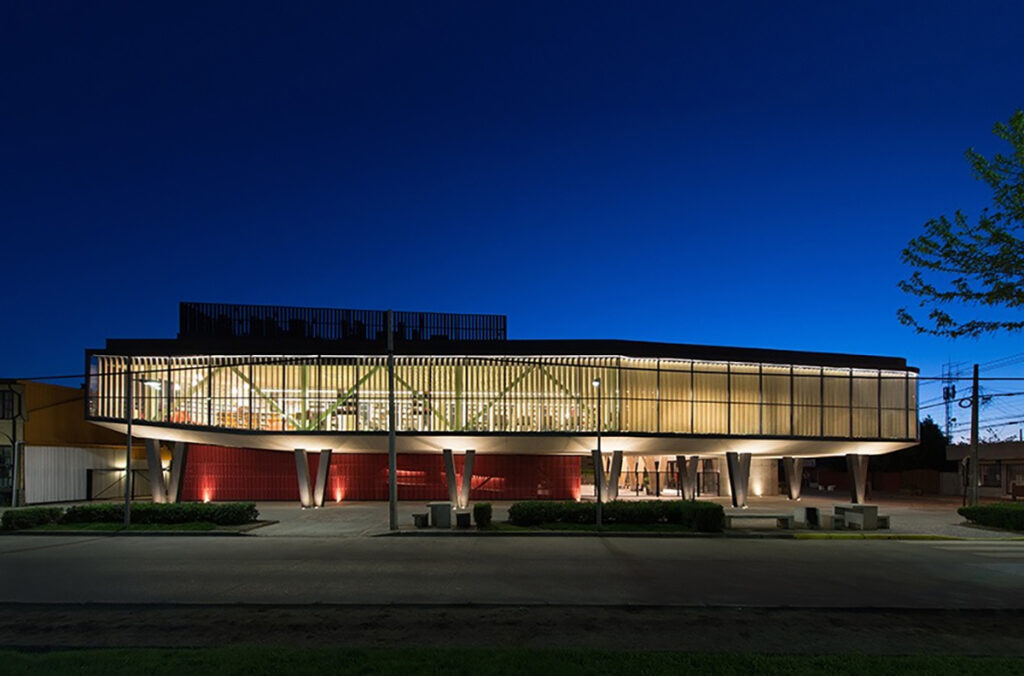 Centro Cultural Arauco