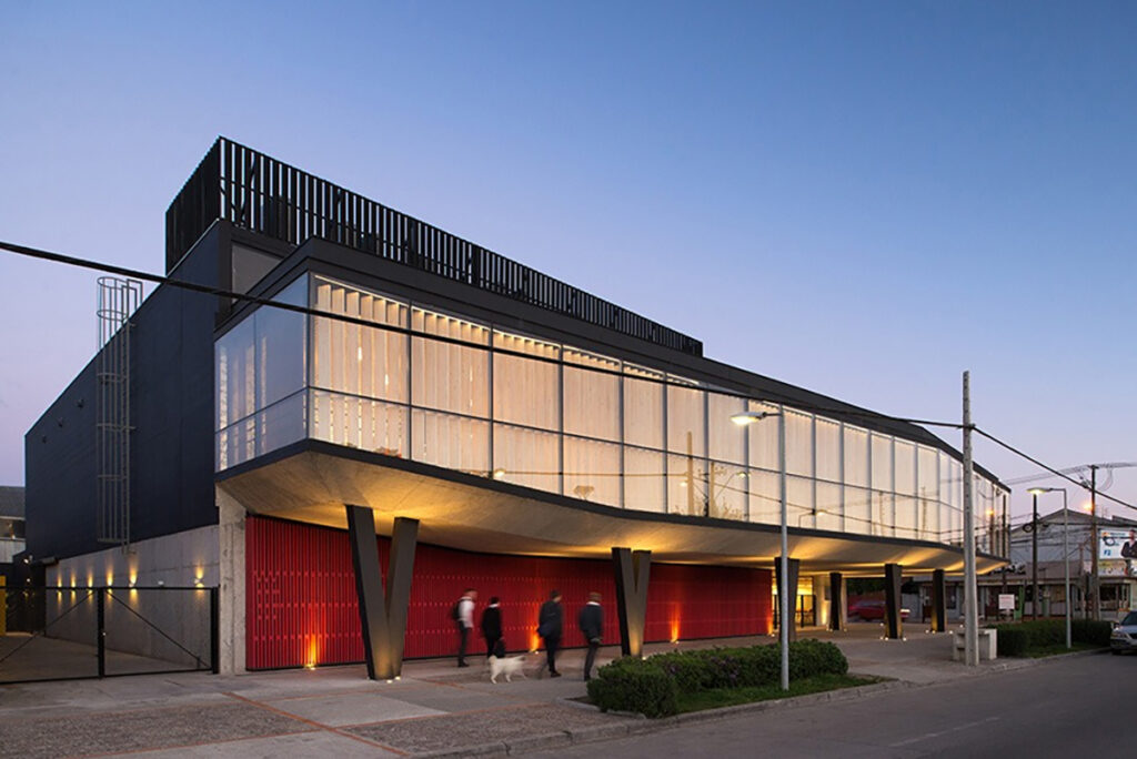 Centro Cultural Arauco