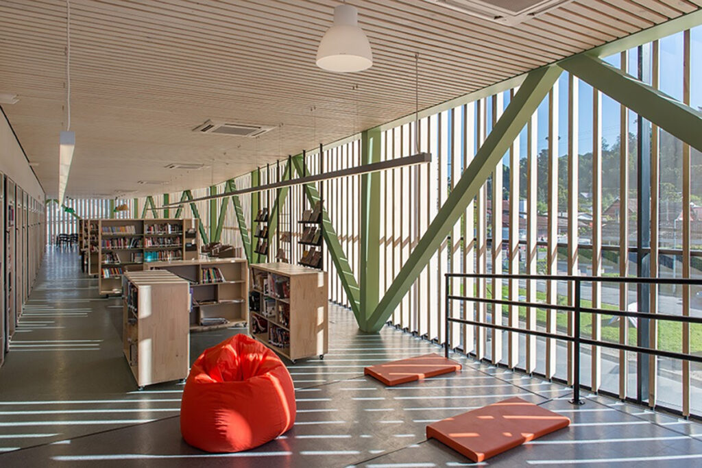 Centro Cultural Arauco