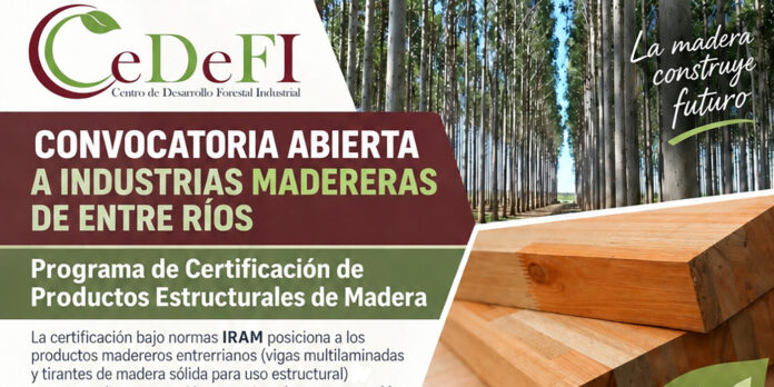 CeDeFI convoca a industrias