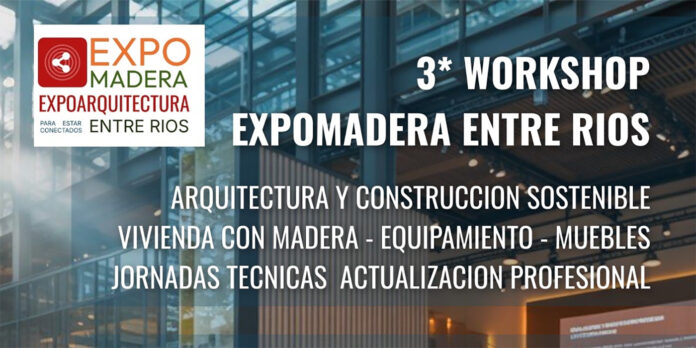 3º Workshop ExpoMadera