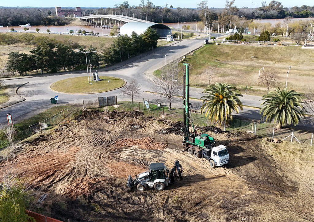 Auditorio madera obra real