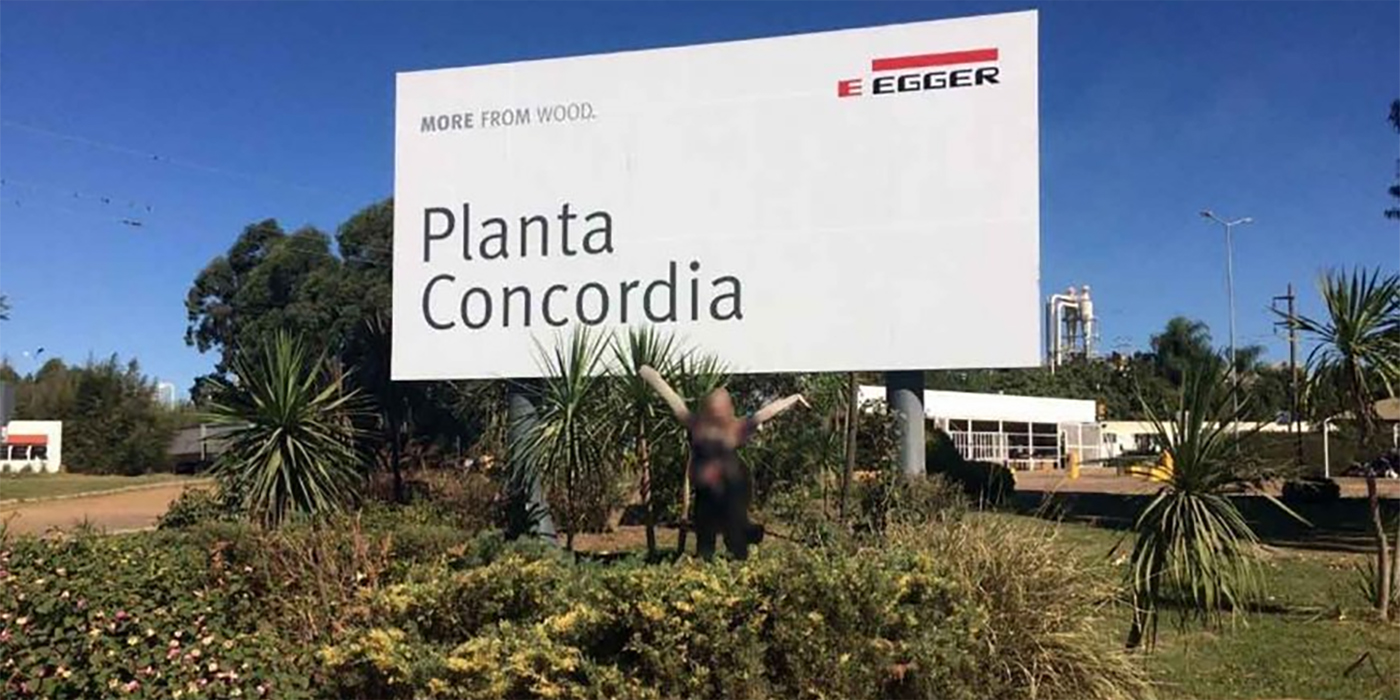 Egger comenzó a consumir